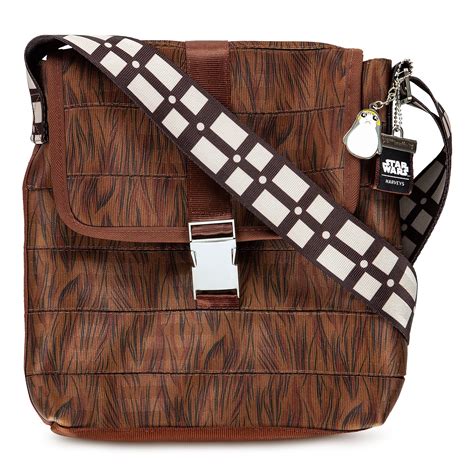 chewbacca replica messenger bag|chewbacca messenger bag products for sale .